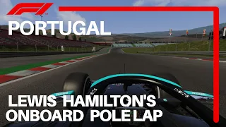 F1 2021 Lewis Hamilton Onboard Lap | Portugese Grand Prix | Assetto Corsa [4K60]