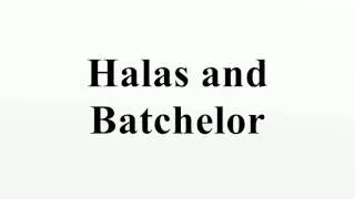 Halas and Batchelor