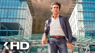 All Tom Cruise Running Scenes in Mission Impossible Movies (Supercut)