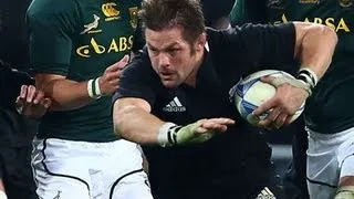 Tribute to RICHIE MCCAW - "Greatest FLANKER of all TIME"