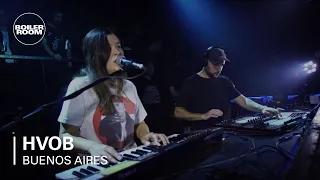 HVOB | Boiler Room Buenos Aires: Crobar