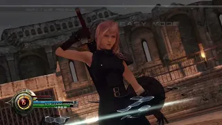 FFXIII - Lightning Returns - DLC Schemas - Quick Battle