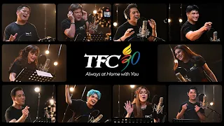 Always At Home With You - TFC 30 Lyric Video