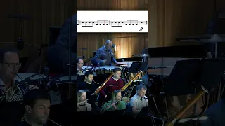 Mahler: Symphony No. 5 – Ending (Timpani Moment) (#shorts )