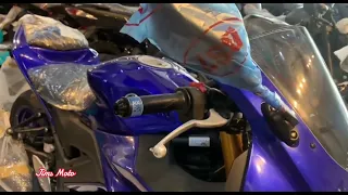 Yamaha YZF R3 & MT 03 Update Price & Downpayment for 2024