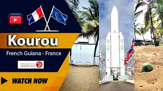 Kourou, French Guiana, France 🇫🇷 🇪🇺