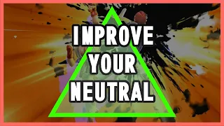 Improving Your Neutral in SSBU: The Neutral Triangle