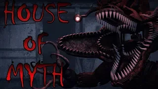 [SFM FNAF] House of Myth by Creature Feature