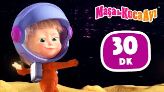 Maşa İle Koca Ayı - 🌟 Gökyüzünden Bir Yıldız 🚀 (Bölüm 70) Paket 58 🎬 30 dk 🐻 Bölüm koleksiyonu