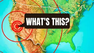 What Just EMERGED At The San Andres Fault Terrifies The Whole World!