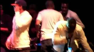 Akon Right Now na na na live @ grammy after party key club 020809