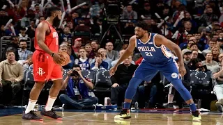 Houston Rockets vs Philadelphia 76ers - Full Game Highlights | 21st January 2019