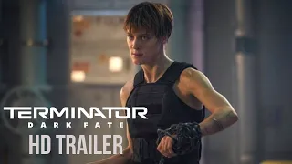 Trailer Terminator Dark Fate  (2019) - Paramount Pictures