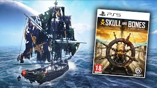 I played 4 hours of Skull and Bones early