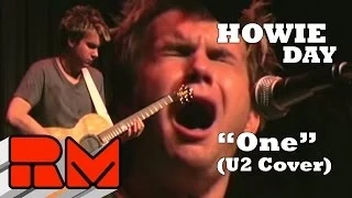 Howie Day "One" (U2 cover) Solo Acoustic - Live in New York - RMTV Official (2002)