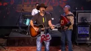 Roger Creager performs "Long Way to Mexico" on The Texas Music Scene