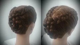 TRENZA PARA NIÑAS | FACIL | DIANA ROJAS