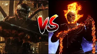 Carnage vs. Ghost Rider