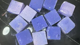 Purple homemade crush