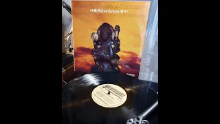 Peter Green's Katmandu "A Case For The Blues"  1985 vinyl full album