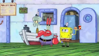 SpongeBob, You're Fired. Clip (No Music)