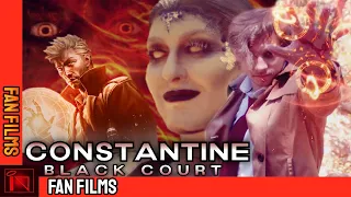 CONSTANTINE Live Action Fan Film! [LA COMIC-CON PREMIERE]