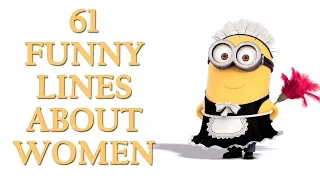 Funny Line About Women | Funny Quotes On Women | Hilarious Quotes About Women | Stupid Women Quotes