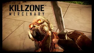 Killzone: Mercenary (PlayStation VITA) - gameplay only - No Commentary