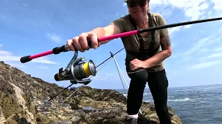 Fishing | Cullernose Point | Northumberland