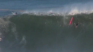 Worst Wipeouts at Puerto Escondido | May 2015