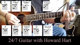 MELISSA GUITAR LESSON - How To Play Melissa By The Allman Brothers
