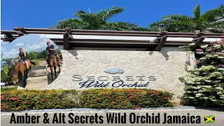 Secrets Wild Orchid Montego Bay Jamaica Pt. 4&5