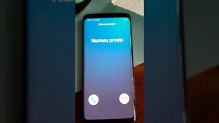 samsung galaxy s9 incoming call