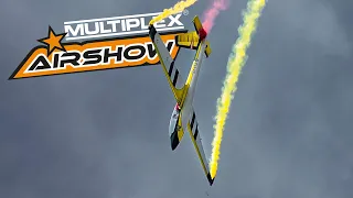 66% Swift S1 Aerobatics by Gernot Bruckmann | Multiplex AIRSHOW 2019