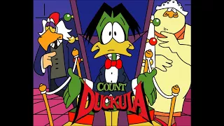 Count Duckula - Disco Version