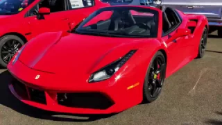 Ferrari 488 Spider Walkaround