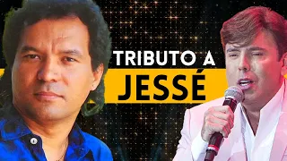 Marcio Gomes homenageia Jesse | FAUSTÃO NA BAND