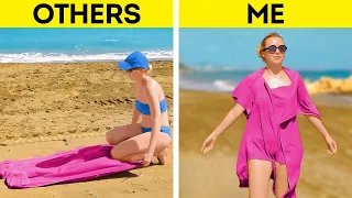 13 GENIUS BEACH DAY HACKS