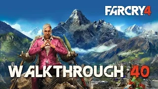 Far Cry 4 100% (PC) Walkthrough 40 Hard Difficulty (Mission 36) Cease and Desist
