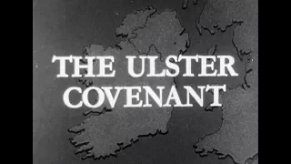 Ulster Covenant: The Home-Rule crisis