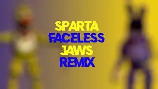 Sparta Faceless Jaws Base