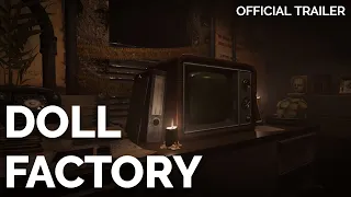 Doll Factory - GAMEPLAY TRAILER