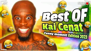 Kai Cenat Try Not To Laugh Impossible 🤣🔥 / Part 1(MUST WATCH!)