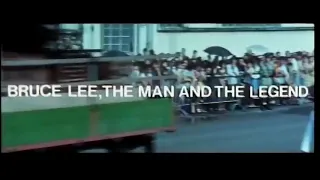 Bruce Lee, The Man and The Legend (1973) Trailer