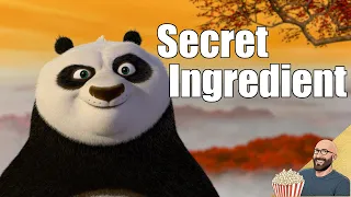 The only Secret you need - Kung fu Panda Life Lessons