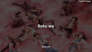 Gintama Opening 7 Full / Stairway Generation - Base Ball Bear - lyrics sub español