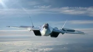 Т-50 ПАК ФА Сергей БОГДАН. Просто - Герой !!! РУССКИЕ ЛЮДИ !!!