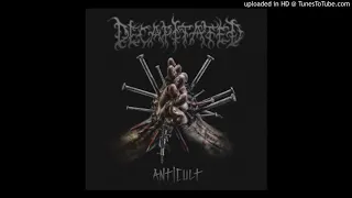 Decapitated - Kill The Cult (2017)