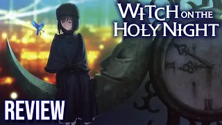 Visual Novel Review | Witch on the Holy Night