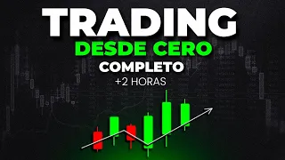 Curso de TRADING desde CERO 📈 [Para Principiantes]